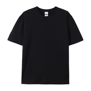 Camiseta de Manga Corta de Algodón Puro, Corte Regular, Cuello Redondo Personalizado, Camiseta Moderna de Marca Publicitaria, Uniforme de Clase - Product Image 5