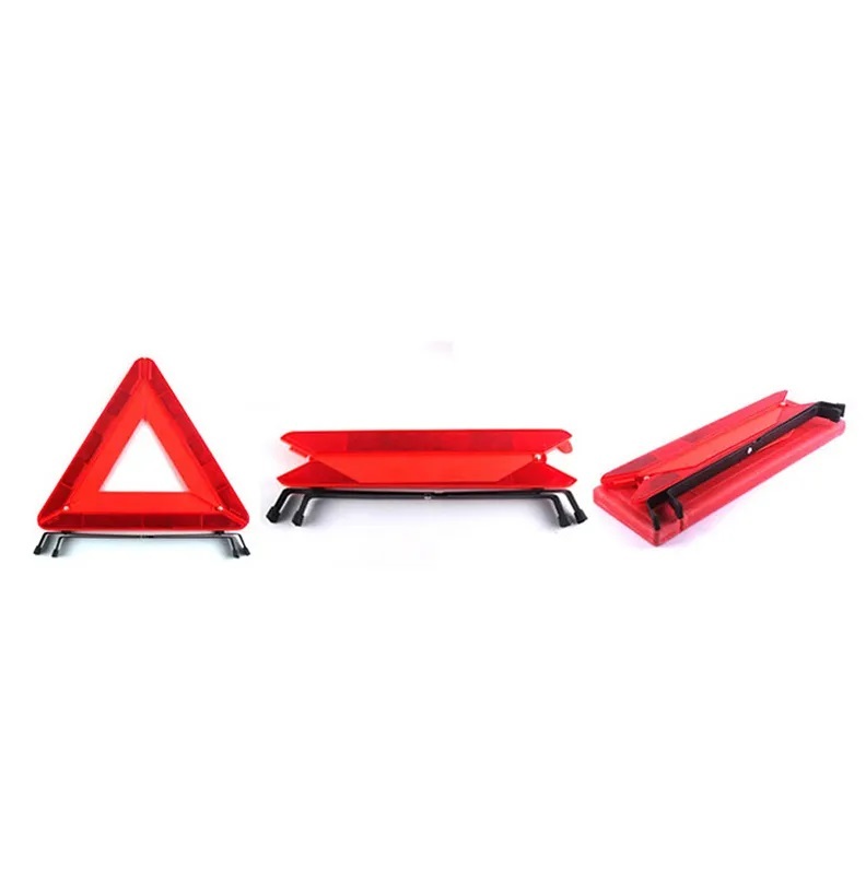 Road Temporary Emergency Parking Sign Car