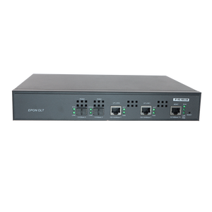 อุปกรณ์เครือข่ายไฟเบอร์ UT-King Mini 2 พอร์ต OLT GEPON FTTH รองรับ SFP Form Factor เชื่อมต่อ 4G ระยะ 20 กม. รุ่น Mini 2 พอร์ต - Product Image 4