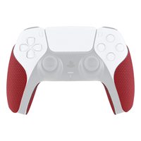 Poignée de manette antidérapante, résistante, amovible, en caoutchouc absorbant la transpiration pour PlayStation 4/5 DualSense Xbox One XBX