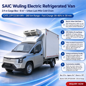 Camion frigorifique DFAC 4x2 |   Liste <span class=keywords><strong>de</strong></span> prix des camions frigorifiques <span class=keywords><strong>de</strong></span> 18 tonnes |   Fabricant <span class=keywords><strong>de</strong></span> camions pour la chaîne du froid des aliments surgelés - Product Image 3