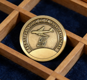 Monedas Conmemorativas de Metal Grabadas Personalizadas, Diseño de Forma con Logotipo Gratuito, Impresión UV en Color Esmalte 2D y 3D, Monedas de Desafío - Product Image 6