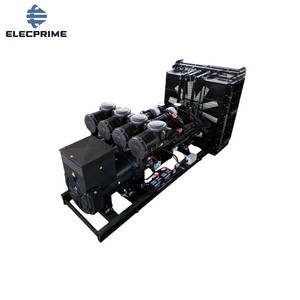 <span class=keywords><strong>Dynamo</strong></span> industrielle 1220 kW à châssis ouvert, stock disponible immédiatement, livraison rapide, densité de puissance élevée, efficacité de la chaîne d'approvisionnement supérieure - Product Image 3