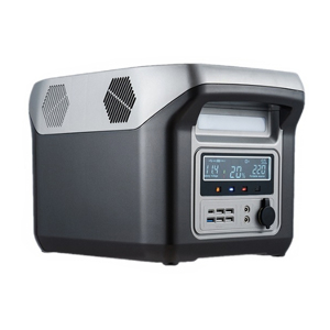 Alimentation portable extérieure 2000W/5KWh 220V avec chargement solaire, poignée, roues pivotantes, onde sinusoïdale pure, compatible voiture, contrôleur MPPT - Product Image 2