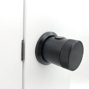 Chiffres WiFi APP bureau à domicile bouton rond serrure de porte électronique tuya serrure de porte de sécurité intelligente pour la maison - Product Image 4