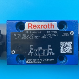 R900902940 4WRA6E30-2X/G24N9K4/V Control Hidráulico Proporcional Direccional NG6 de 315 Bar y 4 Vías para Uso Industrial - Product Image 2