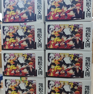 Vente en gros de cartes <span class=keywords><strong>Dragon</strong></span> Balls édition 40e anniversaire cartes à collectionner mémoire d'Akira Shimayama <span class=keywords><strong>Dragon</strong></span> Balls cartes jouets - Product Image 2