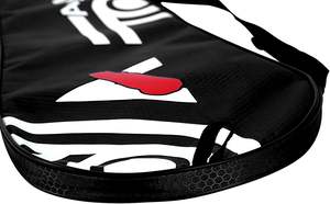 Muestra Gratuita, Bolsa de Raqueta de Bádminton, Pickleball y Tenis de Lujo Personalizada para Mujer, Acolchada, Nueva Mochila para Raqueta - Product Image 2