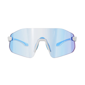 Photochromic Cycling Sunglasses Ultralight Windproof For Running Fishing Golf Sports Eyewear - Product Image 2