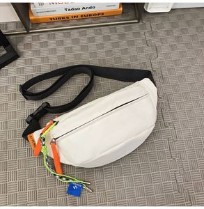 Sac banane de cyclisme décontracté, sac bandoulière de sport, sac banane pour homme, sac à bandoulière unique pour femme, personnalisable - Product Image 6