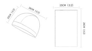 Accesorios para Motocicleta, Gorra Deportiva de Verano, Protección Solar y Contra el Viento para Ciclismo - Product Image 2