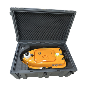 Equipo de Topografía con Vehículo de Superficie No Tripulado (USV) Alpha M2 Eléctrico de Alta Precisión, Control Remoto, Personalizable OEM, Superventas - Product Image 3