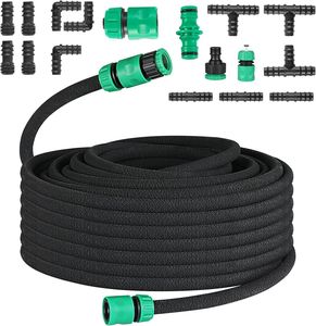 <span class=keywords><strong>Tuyau</strong></span> d'irrigation goutte à goutte poreux et durable F136, économiseur d'eau, pour jardins et légumes - Product Image 6