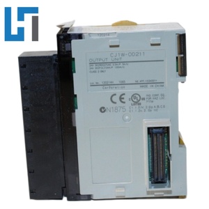 โมดูลเอาต์พุต CJ1W-OD211 ซีรีส์ CJ1W ของแท้ใหม่ ชุดควบคุมดิจิตอล I/O PLC สำหรับโปรแกรมควบคุมอุตสาหกรรม - Product Image 3