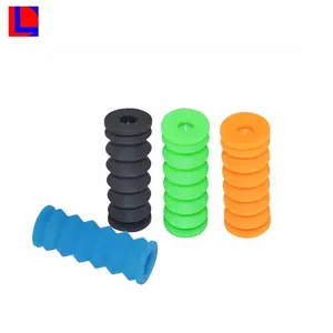 Rubber Seal Customized Waterproof Push Rod Silicone Rubber Seal Bellow