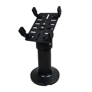 Support de TPV portable tout acier PS-80 en gros, rotation à 360 degrés, support réglable pour <span class=keywords><strong>lecteur</strong></span> de <span class=keywords><strong>carte</strong></span> Verifone <span class=keywords><strong>Ingenico</strong></span> PAX, vente en gros OEM - Product Image 2