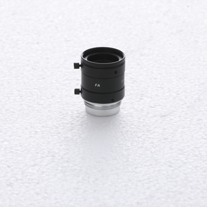 Objectif industriel haute performance 2/3" F2.8 25mm, 10MP, ultra faible distorsion et super macro - Product Image 4