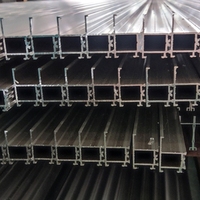 Profilé aluminium 5083, qualité supérieure