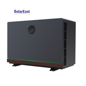 <span class=keywords><strong>Chauffe</strong></span>-<span class=keywords><strong>eau</strong></span> pour piscine avec mode d'énergie hybride, coordination multi-appareils, évaporateur hydrophobe et fonctionnement silencieux en extérieur - Product Image 4