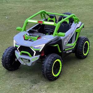 Hochwertiges Großes Kinder-Elektroauto zum Mitfahren für Erwachsene Bestpreis <span class=keywords><strong>2</strong></span>-Sitzer Kinder-Elektroauto Kinderspielzeug Fahrzeug mit Fernbedienung - Product Image 5