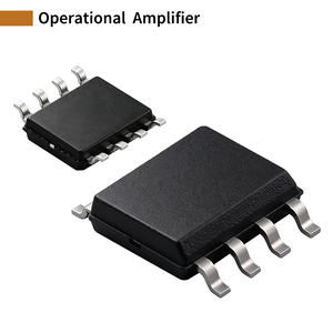 NE5532DR NE5532แอมพลิฟายเออร์5532ทำงาน SOIC-8 30V 5nV 100dB 0 ℃ ~ + 70 ℃ วงจรรวมติดพื้นผิว - Product Image 1