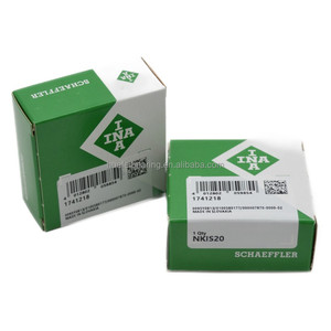 Cuscinetto a rullini <span class=keywords><strong>INA</strong></span> NKIS20 a fila singola 20*42*20mm - Product Image 4