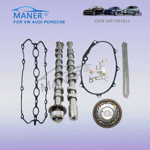 ชุดตัวปรับความตึงโซ่ไทม์มิ่งเพลาลูกเบี้ยวเครื่องยนต์ MANER รุ่น 06F109101J สำหรับ Audi A3 A4 TT Seat EXEO LEON VW EOS GOLF JETTA - Product Image 2