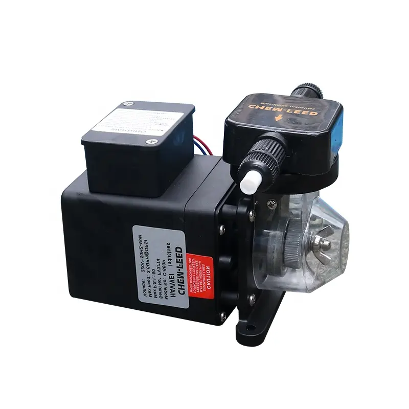 Swimming Pool Ph Small Water Pumps Injector Chlorine Electromagnetic Dosing Pump