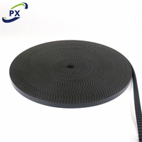 Ferm ** ou ascenseur porte Machine ceinture HTD5M-12 5M-12 RPP5M-12 ascenseur porte caoutchouc acier fil polyuréthane ceinture ascenseur pièces