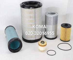 3814695 AF25911 PA5468 Bộ Lọc Không Khí Chính 3814696 AF25910 PA5467 Bộ Lọc Không Khí Thứ Cấp Cho Cummins 6BTA5.9 Phụ Tùng Động Cơ - Product Image 4