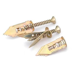 Giá tốt nhà sản xuất búa ổ đĩa Kim Loại Neo búa trong thạch cao cố định Wedge loại thông qua mở rộng Neo bu lông - Product Image 3