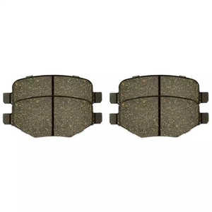 <span class=keywords><strong>Pastiglie</strong></span> dei <span class=keywords><strong>freni</strong></span> in ceramica anteriore e posteriore SCD1376-1377 <span class=keywords><strong>per</strong></span> <span class=keywords><strong>Ford</strong></span> Explorer Taurus Flex Lincoln MKS MKT - Product Image 2