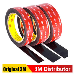 Cinta Adhesiva Acrílica de Doble Cara 3M 5952 Original, 1.1 mm, de Alta Resistencia, Impermeable, para Automoción, Señalización, Montaje de Metal, Cinta de Espuma - Product Image 1