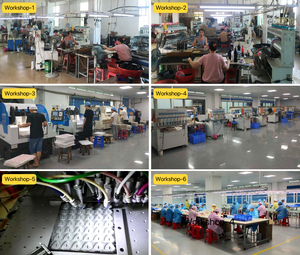 แผ่นปะติดกระเป๋าเครื่องมือลายพรางตัวกระเป๋าแขนกลางแจ้งแผ่นติดทางยุทธวิธี - Product Image 2