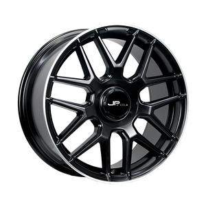 JPwheels, las ruedas de coche de pasajeros más populares para Mercedes Benz 18 19 20 21 22 pulgadas, llantas de coche negras 5x120, ruedas de aleación 5x112 #02008 - Product Image 1