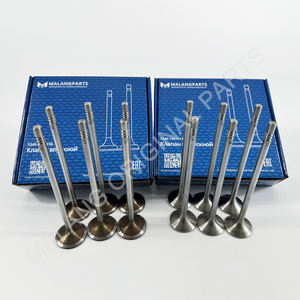 Высокое качество, оригинальный Howo Sinotruck Shacman, универсальный дизельный двигатель, впускной клапан и комплект выхлопных газов - Product Image 4