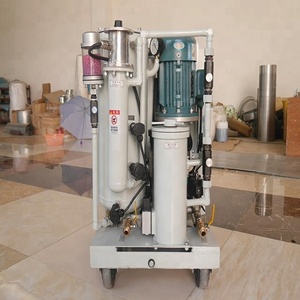 Afgewerkte Olie-Raffinagemachine Basisoliezuiveraar Leverde Mini-Motorafvalolie Aan Dieselmachine Kalkoen 3 Jaar - Product Image 4