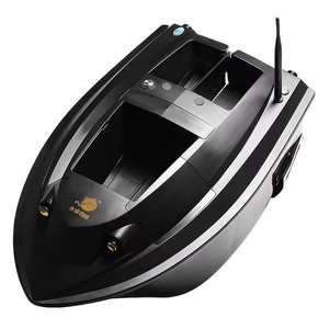 <span class=keywords><strong>Bateau</strong></span> de pêche en catamaran HAIWAV TA88, adapté à la pêche à la <span class=keywords><strong>carpe</strong></span>, charge utile de 4 kg avec sonar GPS, détecteur de poissons et détection de profondeur - Product Image 4
