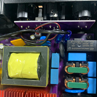 Nouvel amplificateur numérique 1U 4*1300W à succès – Système audio stéréo 4 canaux pour KTV, clubs et soirées – Amplificateur de puissance audio de classe D