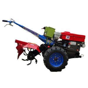 Tractores Pequeños de 8HP a 25HP con Arados y Cultivadores - Product Image 1