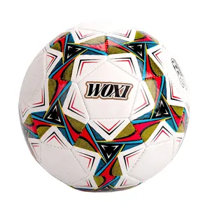 football & soccer custom football soccer balls sports products