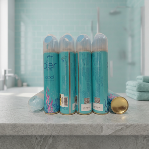 Désodorisant GODREJ 300ML X 24 AEROSOL SPRAY-COOL SURF BLUE 50%-80% Ingrédient Actif Pour Bureau & Maison FABRIQUÉ en INDE - Product Image 3