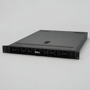 Gebrauchter 1U Dual-Socket Dell PowerEdge R640 Rack-Server Hochdichte Cloud-Computing-Anlage Gebrauchter Dell PowerEdge R640 - Product Image 1