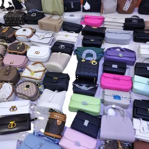 女式斜挎包时尚斜挎包库存清仓批发简约设计 - Product Image 5