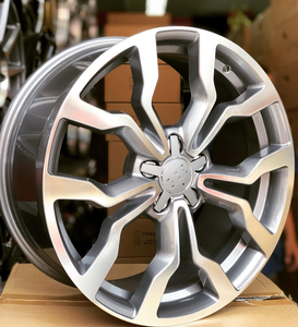 <span class=keywords><strong>Jantes</strong></span> en alliage Xinlin Factory 17 18 pouces 5 trous, répliques de <span class=keywords><strong>jantes</strong></span> pour <span class=keywords><strong>Audi</strong></span> <span class=keywords><strong>A1</strong></span> A2 A3 A4 A5 A6 A7 A8 S4 S5 S6 S7 RS4 RS6 - Product Image 1