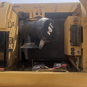 รถขุดตีนตะขาบไฮดรอลิก Caterpillar 325C มือสอง สภาพ 80% น้ำหนัก 25 ตัน อุปกรณ์ก่อสร้าง พร้อมเกียร์ ปั๊ม แบริ่ง และเครื่องยนต์ Cummins - Product Image 6