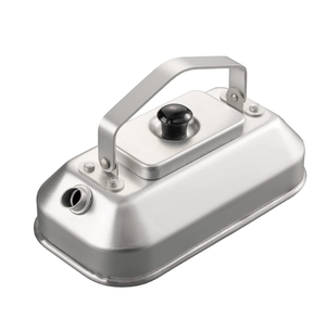 Bouilloire et gourde isothermes miniatures en aluminium personnalisées pour l'extérieur - Product Image 2