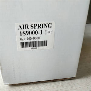 Römork hava yastığı süspansiyon kiti 1S9000-1 2H2500 2H2600 2H6X6 2H2300 3H2300 2H6X6 flanş stok 1S9000 qingdao hava yastığı hava bahar - Product Image 4
