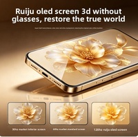Écran OLED souple et assemblage LCD rigide compatibles avec les écrans de téléphones mobiles iPhone 12 Pro Max, 13, 14, 16e/13 Pro