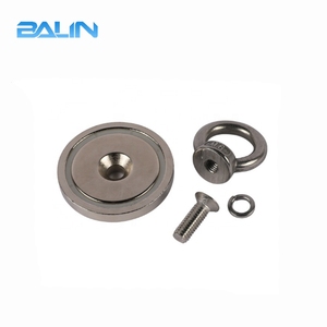 Forte Neodim <span class=keywords><strong>Aimant</strong></span> Avec Trou Fraisé - Product Image 3